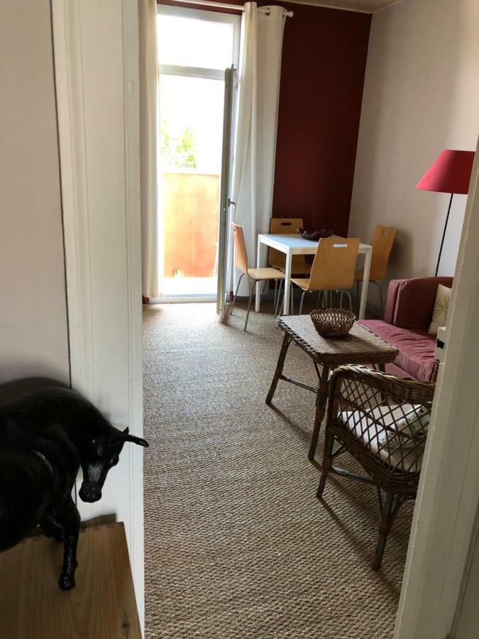 Appartement Hippolyte Montpellier Exterior photo